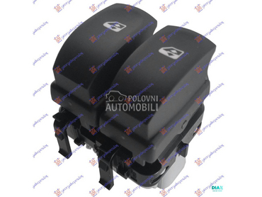 PREKIDAC U PREDNJIM VRATIMA (2 za Renault Modus od 2005. do 2008. god.