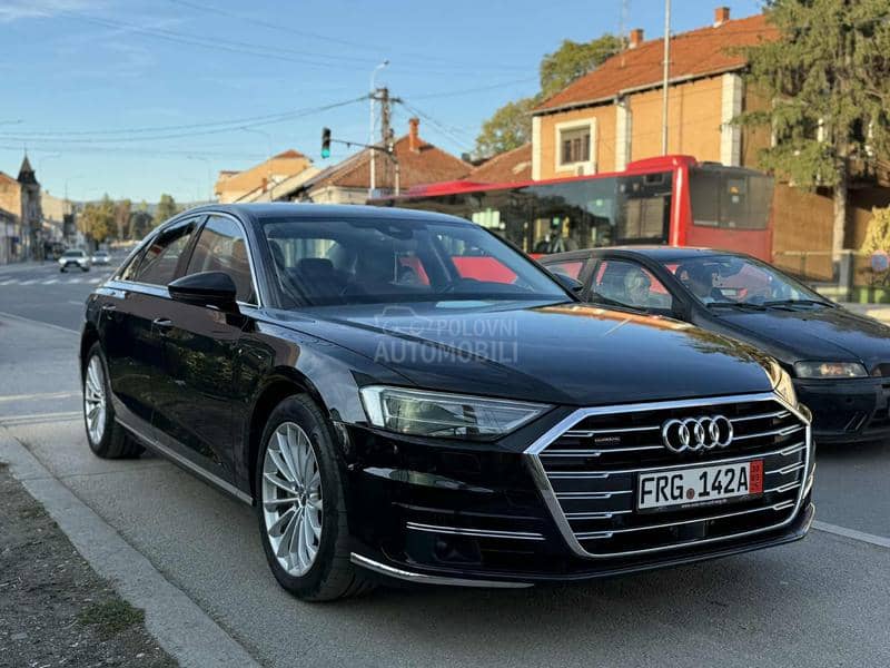 Audi A8 3.0 50 hibrid
