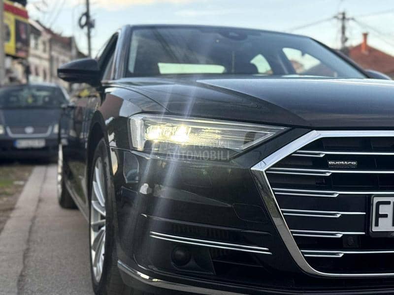 Audi A8 3.0 50 hibrid