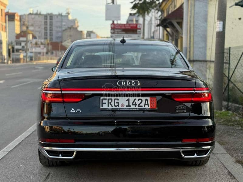 Audi A8 3.0 50 hibrid