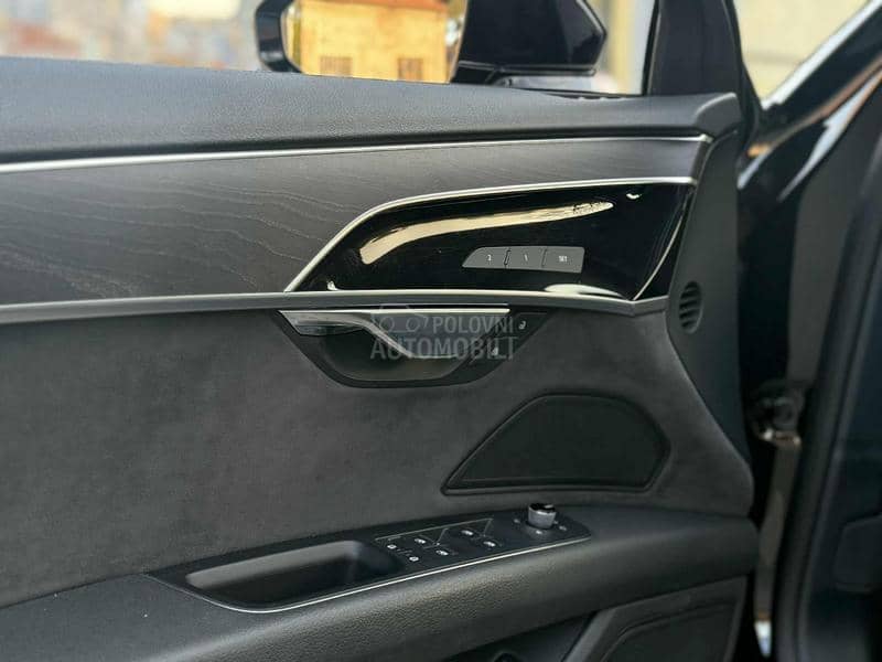 Audi A8 3.0 50 hibrid