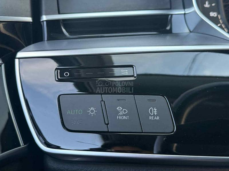 Audi A8 3.0 50 hibrid