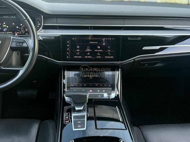 Audi A8 3.0 50 hibrid