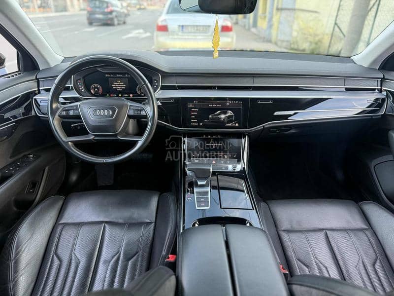 Audi A8 3.0 50 hibrid