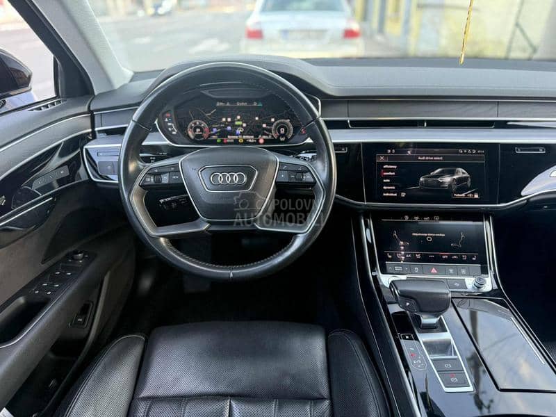 Audi A8 3.0 50 hibrid