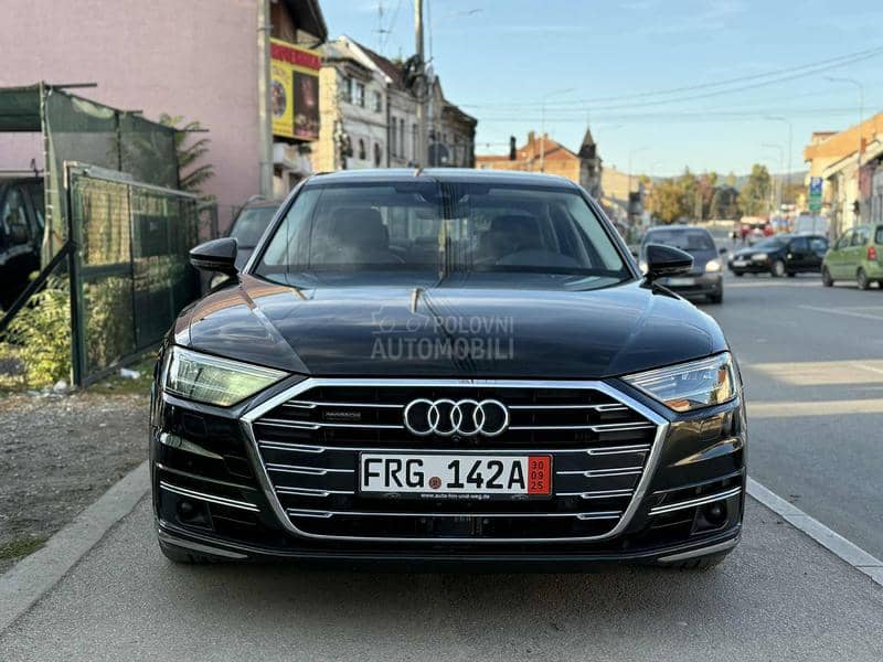 Audi A8 3.0 50 hibrid