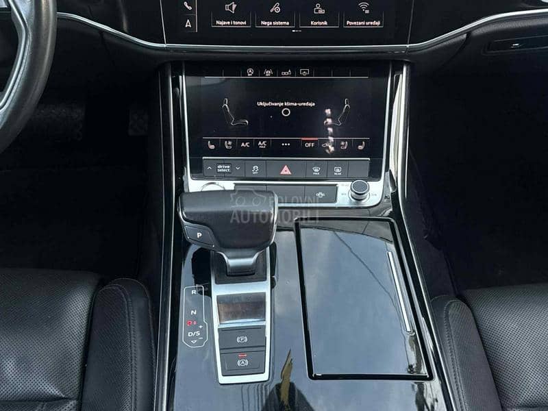 Audi A8 3.0 50 hibrid