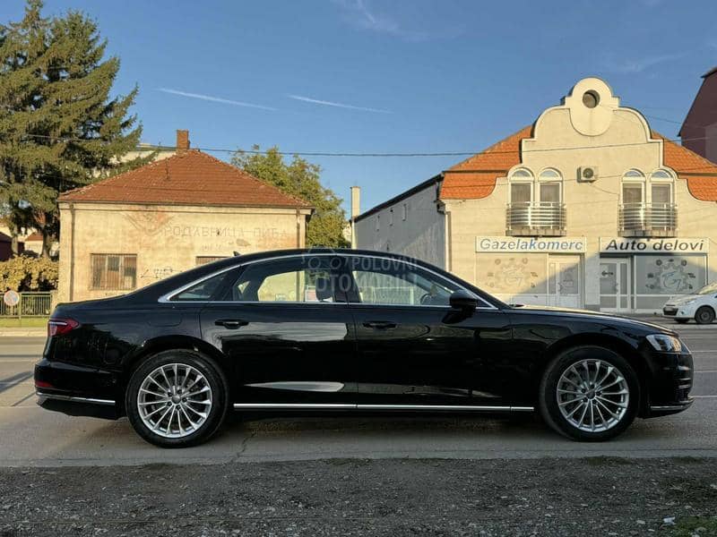 Audi A8 3.0 50 hibrid