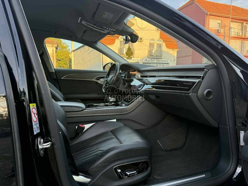 Audi A8 3.0 50 hibrid