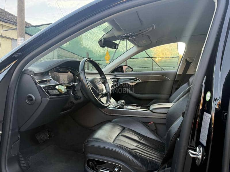 Audi A8 3.0 50 hibrid