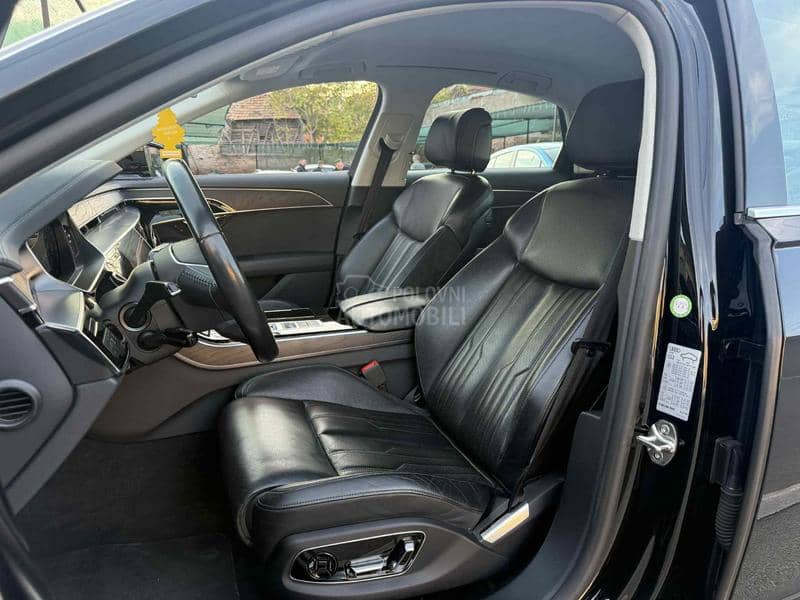 Audi A8 3.0 50 hibrid