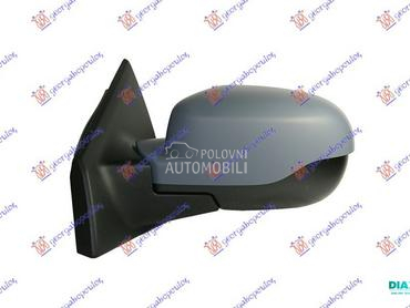 RETROVIZOR ELEKTRICNI SA GREJA za Renault Clio od 2009. do 2013. god.