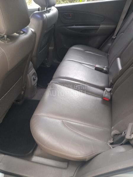 Hyundai Tucson 2.0 crdi