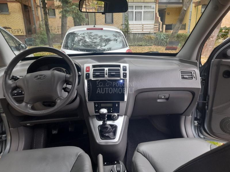 Hyundai Tucson 2.0 crdi