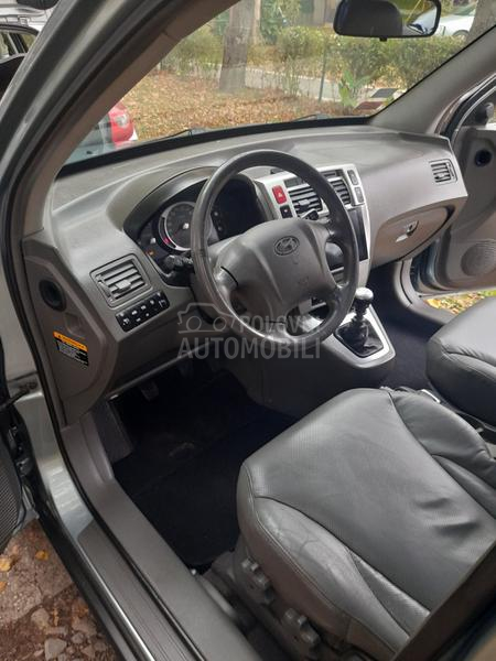 Hyundai Tucson 2.0 crdi
