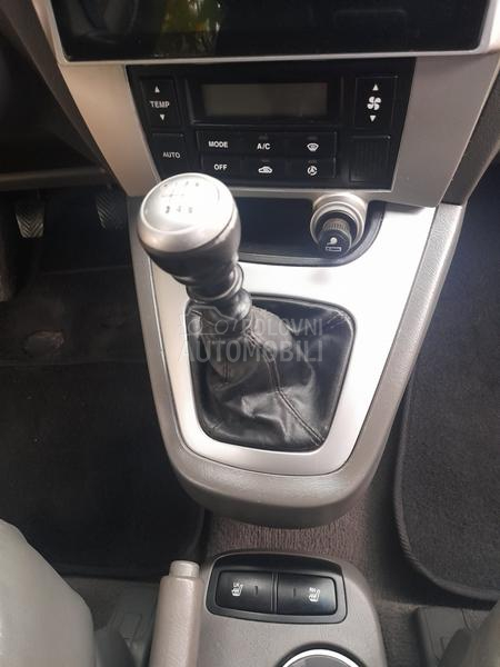 Hyundai Tucson 2.0 crdi