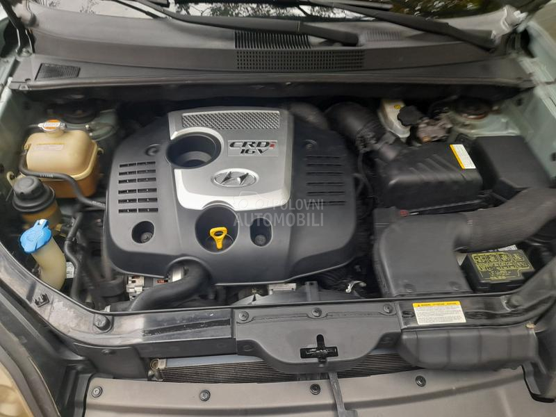 Hyundai Tucson 2.0 crdi