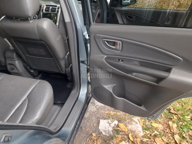 Hyundai Tucson 2.0 crdi
