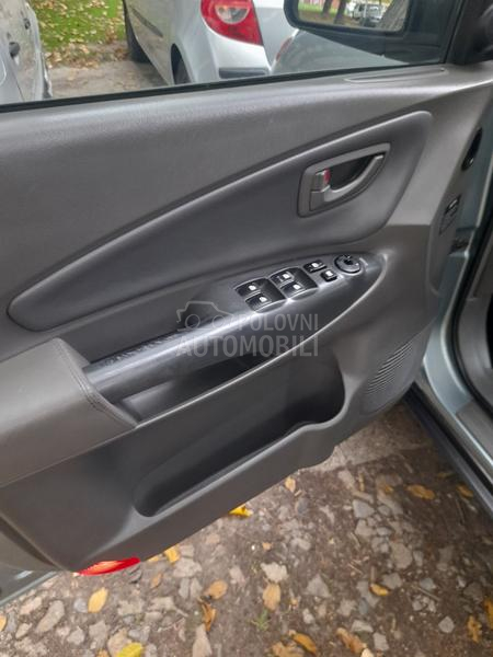 Hyundai Tucson 2.0 crdi