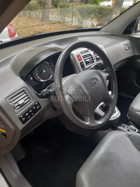 Hyundai Tucson 2.0 crdi