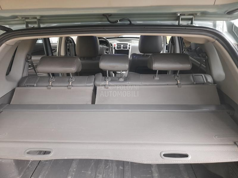 Hyundai Tucson 2.0 crdi