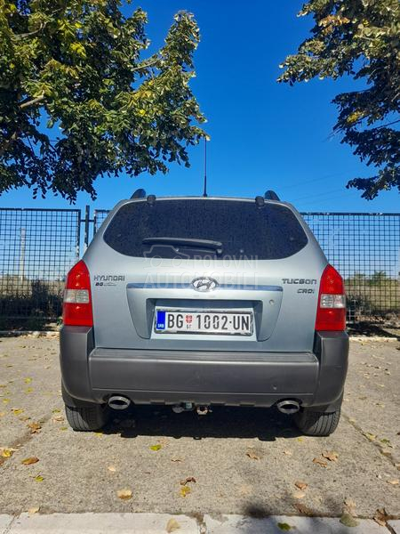 Hyundai Tucson 2.0 crdi