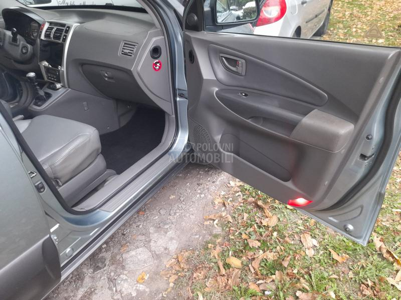 Hyundai Tucson 2.0 crdi