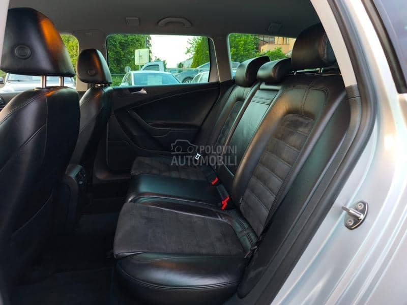 Volkswagen Passat B6 2.0 TDI 4X4  CH