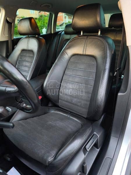Volkswagen Passat B6 2.0 TDI 4X4  CH