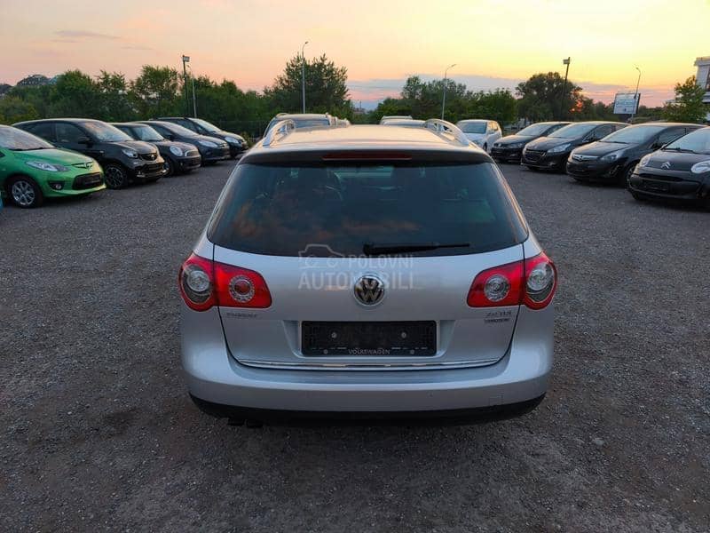 Volkswagen Passat B6 2.0 TDI 4X4  CH