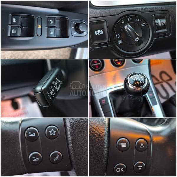 Volkswagen Passat B6 2.0 TDI 4X4  CH