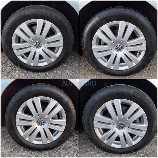 Volkswagen Passat B6 2.0 TDI 4X4  CH