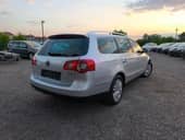 Volkswagen Passat B6 2.0 TDI 4X4  CH