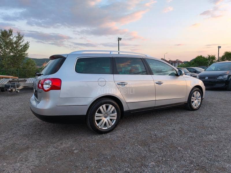 Volkswagen Passat B6 2.0 TDI 4X4  CH