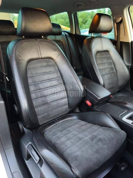 Volkswagen Passat B6 2.0 TDI 4X4  CH
