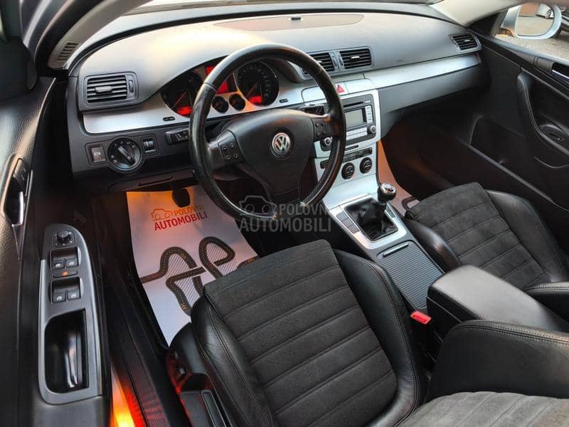 Volkswagen Passat B6 2.0 TDI 4X4  CH