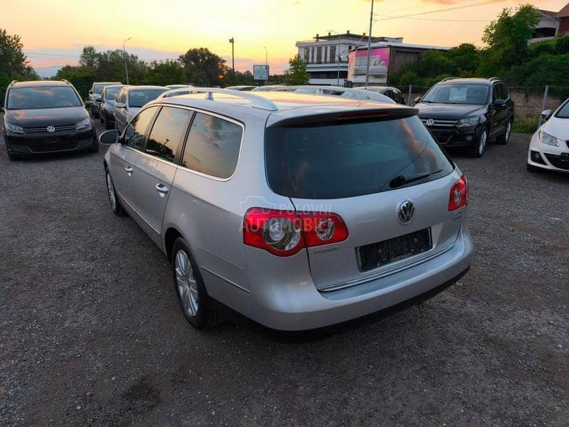 Volkswagen Passat B6 2.0 TDI 4X4  CH