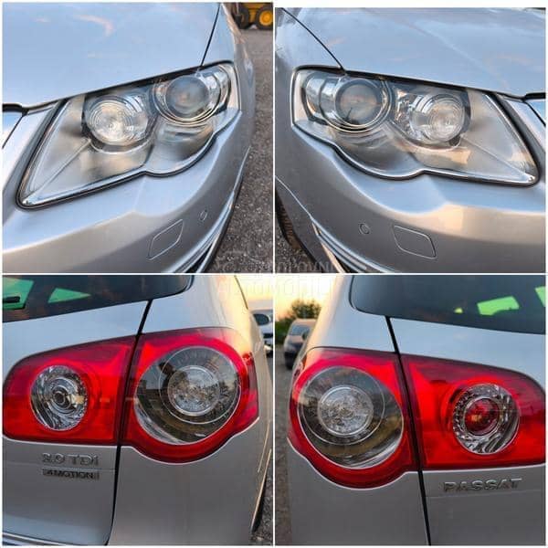 Volkswagen Passat B6 2.0 TDI 4X4  CH
