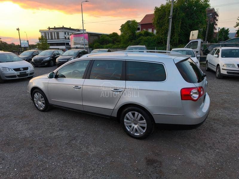 Volkswagen Passat B6 2.0 TDI 4X4  CH