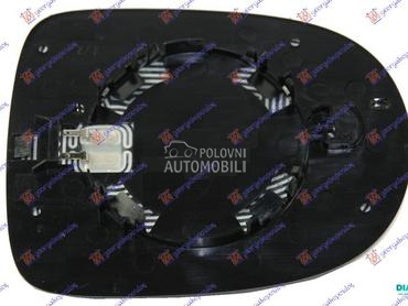 STAKLO RETROVIZORA (ASFERICNO) za Renault Twingo od 2007. do 2012. god.