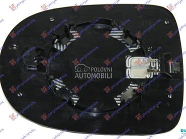 STAKLO RETROVIZORA SA GREJACEM za Renault Clio od 2009. do 2013. god.