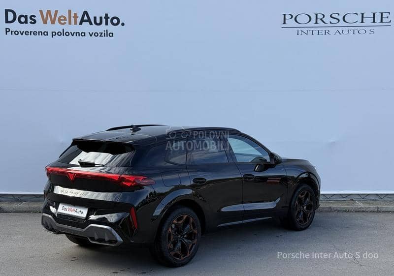 Cupra Terramar 1.5 eTSI mHEV