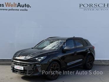 Cupra Terramar 1.5 eTSI mHEV