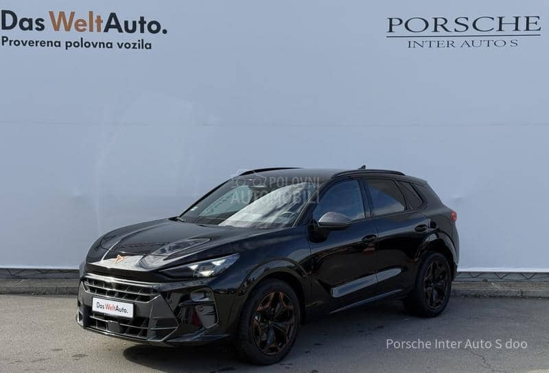 Cupra Terramar 1.5 eTSI mHEV