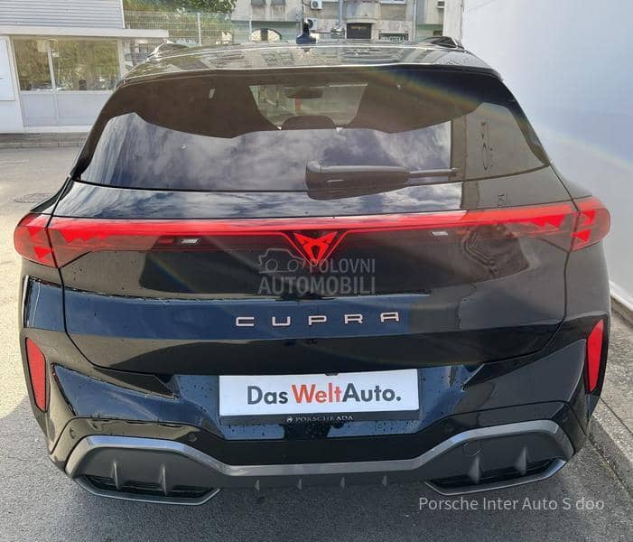 Cupra Terramar 1.5 eTSI mHEV