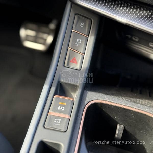 Cupra Terramar 1.5 eTSI mHEV