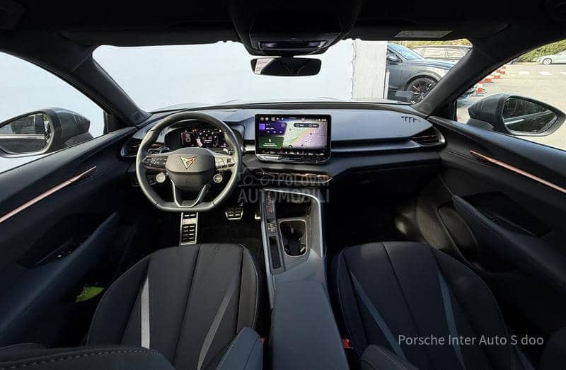 Cupra Terramar 1.5 eTSI mHEV