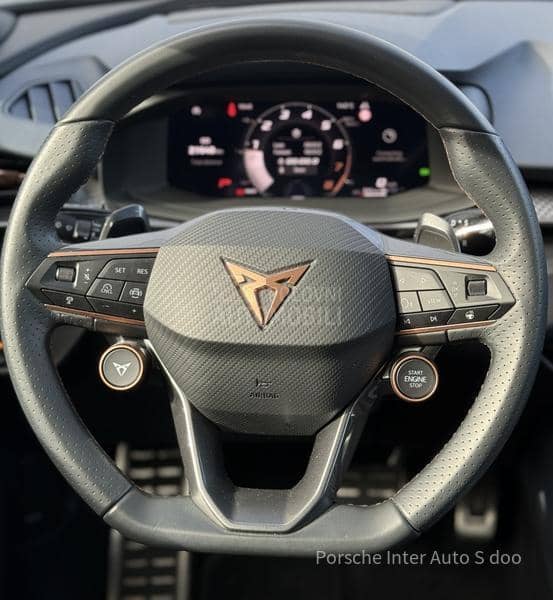 Cupra Terramar 1.5 eTSI mHEV