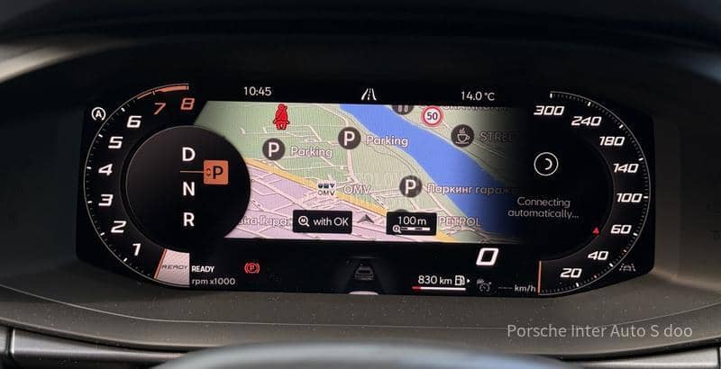 Cupra Terramar 1.5 eTSI mHEV