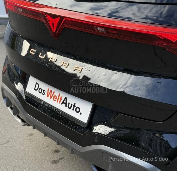 Cupra Terramar 1.5 eTSI mHEV
